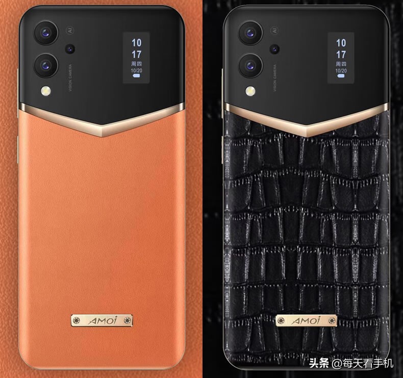 夏新手机699元怎么样,公认颜值最高的手机夏新