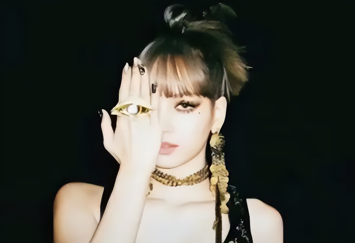 韩国女团新歌野心,韩国女团野心在眼里