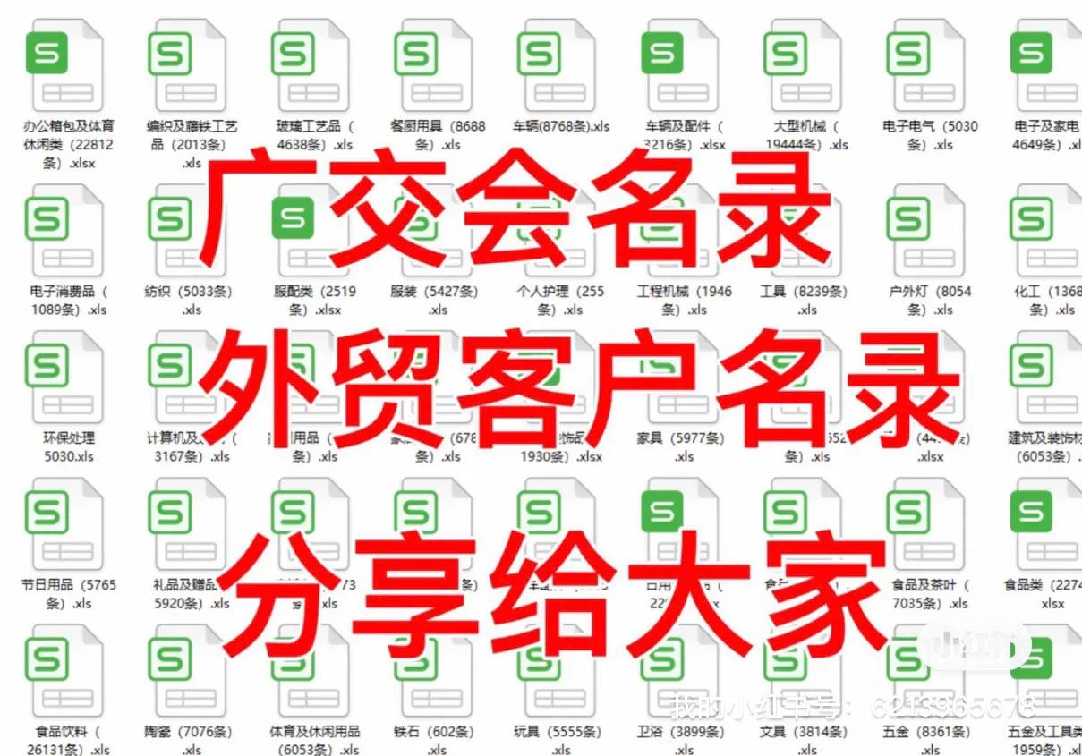 外贸新手开发入门,外贸产品开发教程