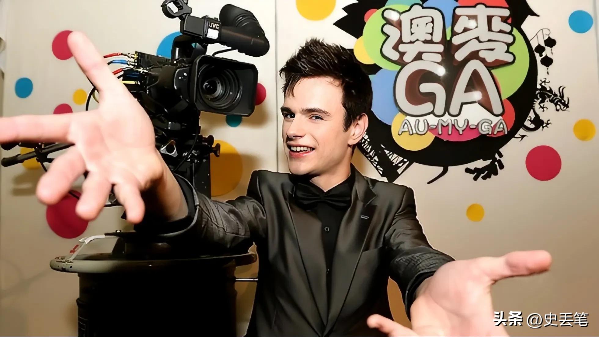 2012年澳洲小伙出车祸，昏迷17个月，结果醒来后竟突然会说中文