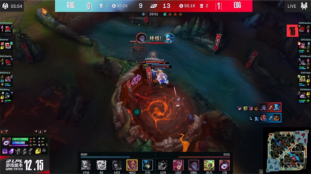 lollpl精彩团战集锦,lollpl单挑