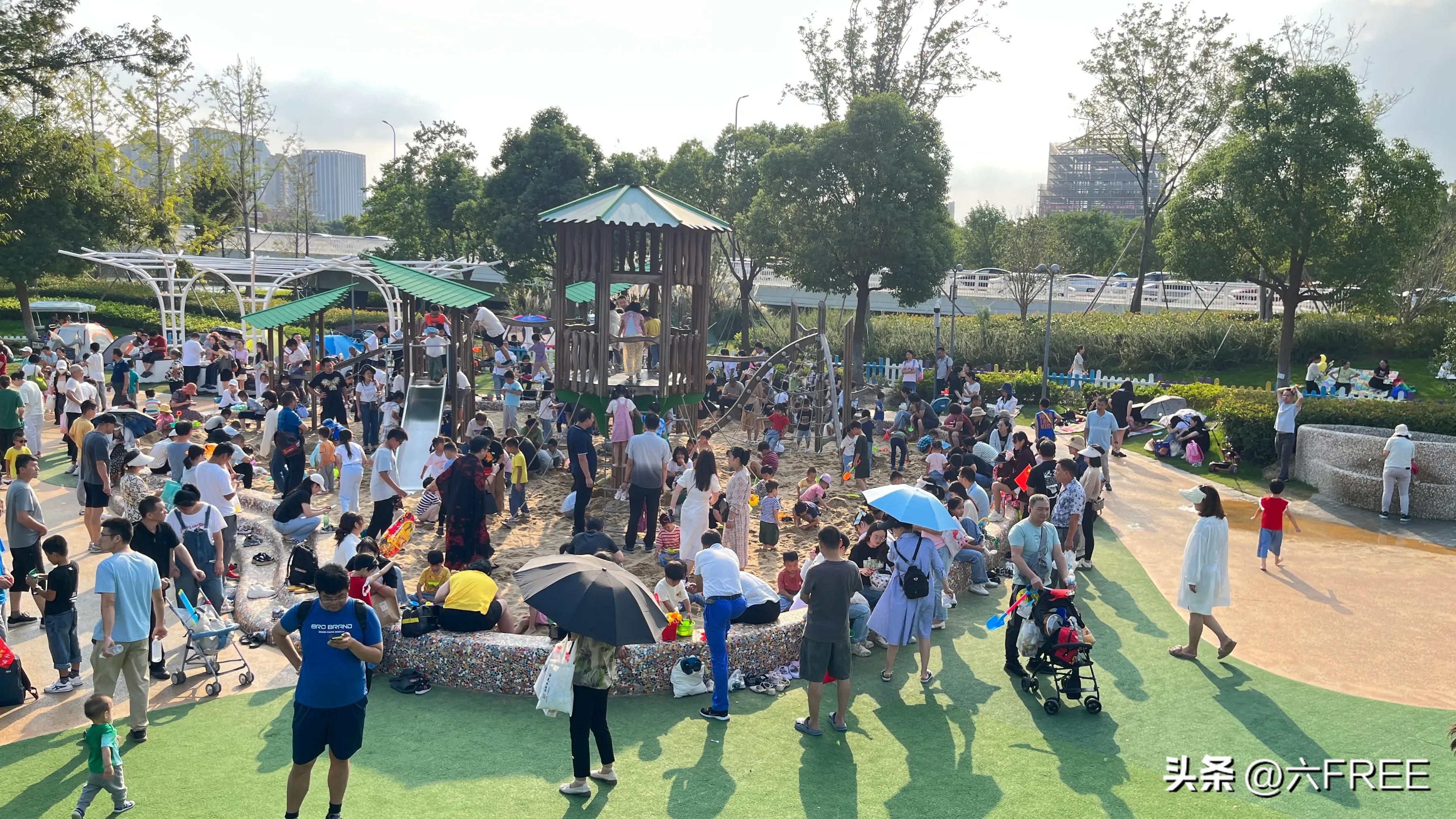 上海之鱼好玩不,上海之鱼公园游玩攻略