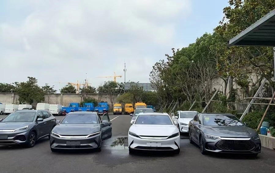 比亚迪dmi混动怎么样,比亚迪dm和丰田混动有什么不同