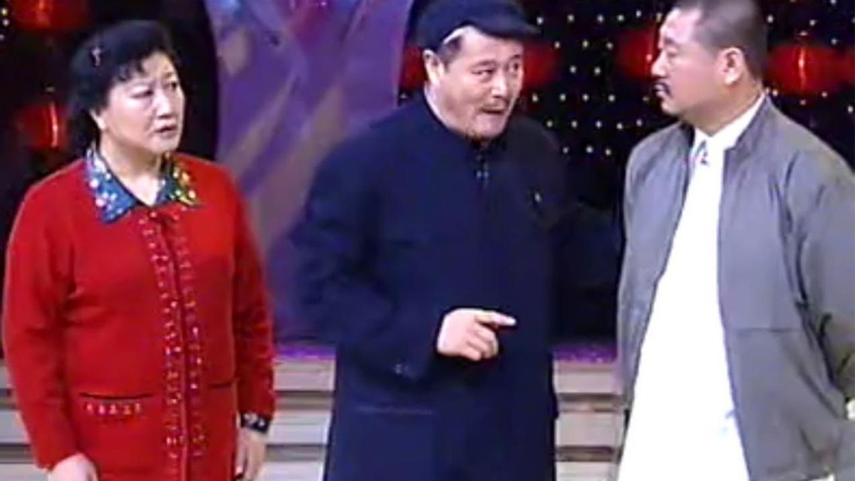 赵本山真正的实力在哪,没人敢惹赵本山