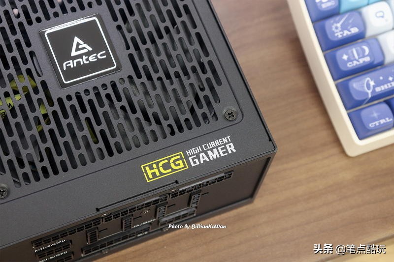 安钛克hcg850w全模组电源接线图解,安钛克机箱电源怎么拆