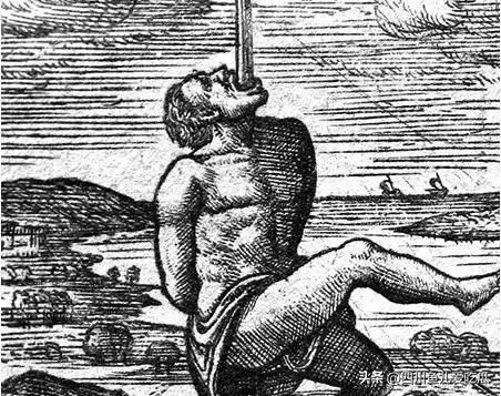 十大残忍酷刑是什么,人类十大最残忍的酷刑