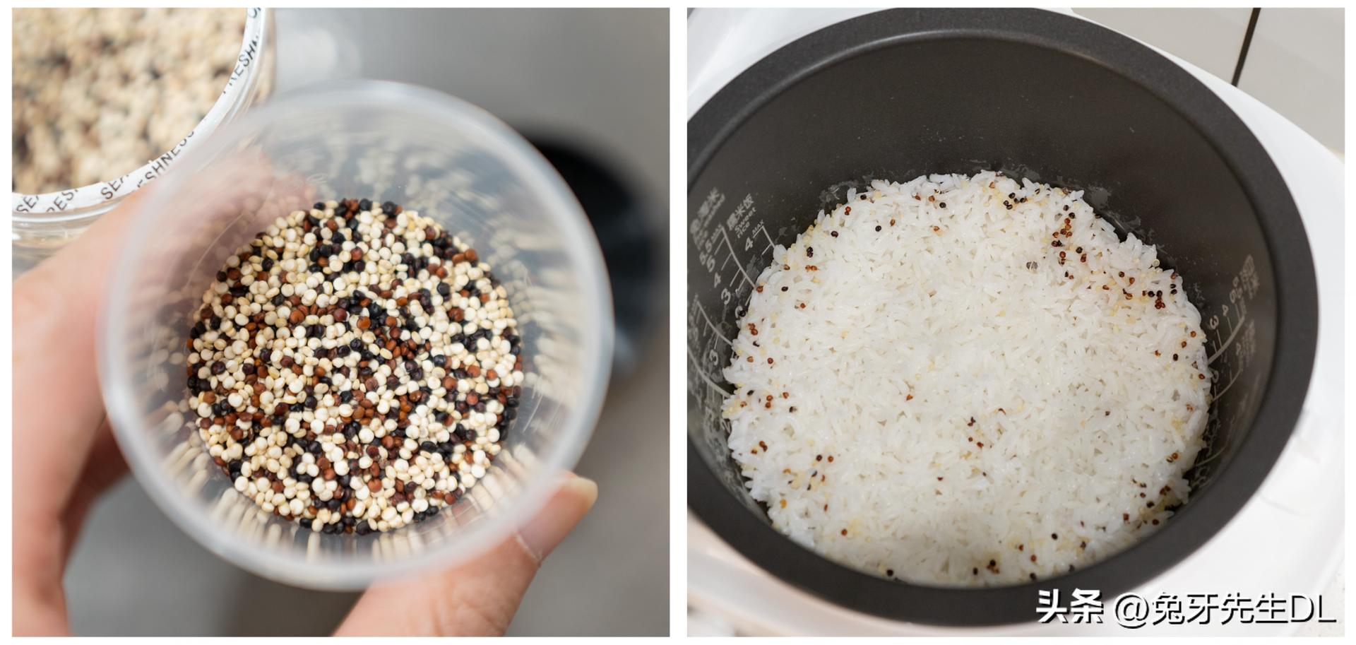 超级喜欢吃米饭,东芝电饭煲rc-10hpc测评