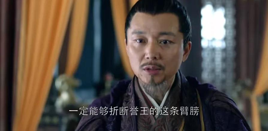 琅琊榜如何挫败誉王,琅琊榜誉王为什么不直接进攻