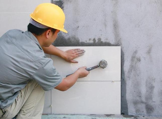 冬季瓷砖胶使用注意事项,干混砂浆冬季施工注意事项