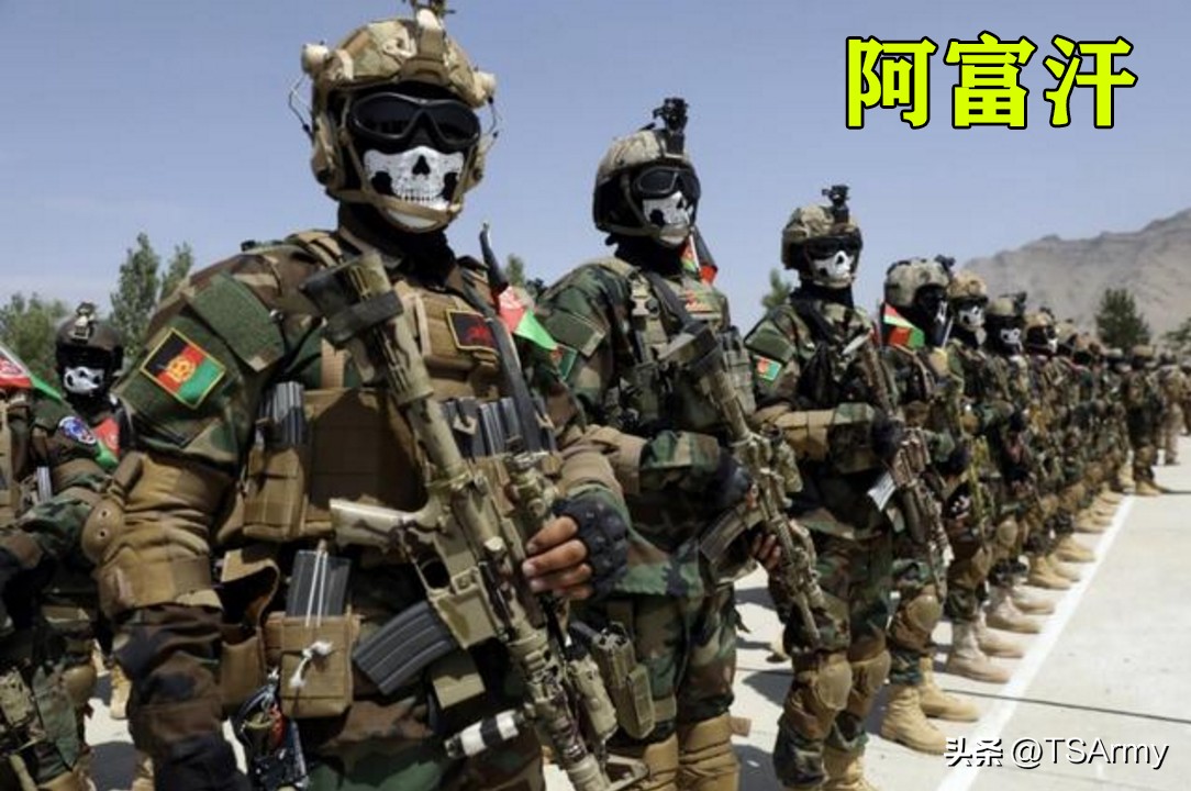 盘点10个国家的特种兵造型,哪一个国家的特种兵最牛逼