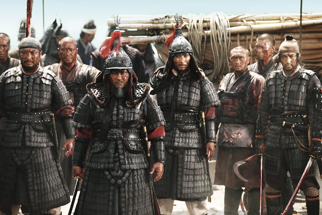 电影票房排行榜日韩,中日韩票房排名