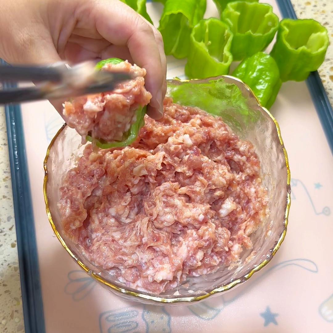 如果中了1000万,你会生二胎吗?#尖椒酿肉