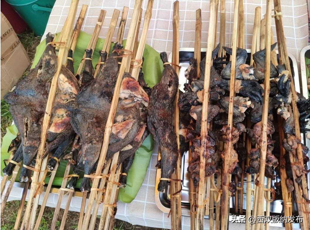 2023西双版纳泼水节活动安排方案,云上泼水节之版纳之巅