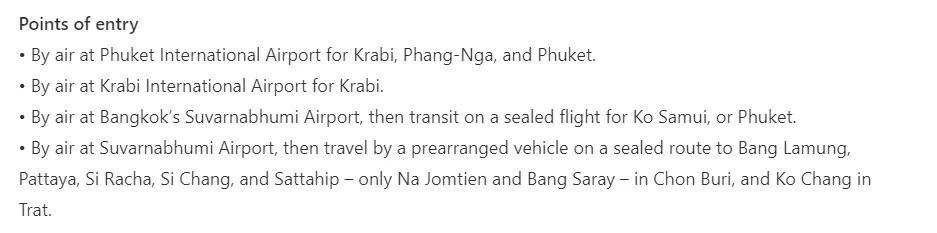 泰国落地签不需要入境申请表了吗,泰国最新入境落地签费用