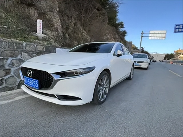 次世代马自达3昂克赛拉落地价,次世代马自达3昂克赛拉幻影银