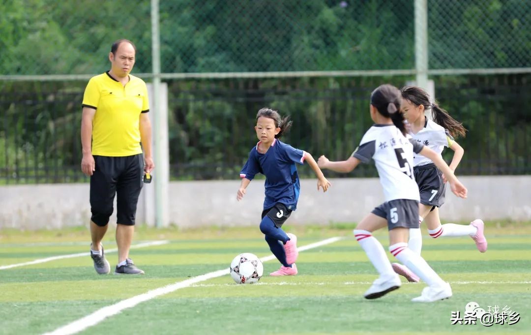 体教融合校园联赛,梅县区第19届中小学生足球联赛