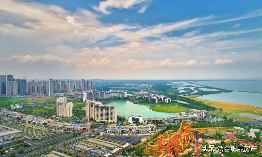 重磅！9宗地642亩！合肥节后首场土拍来了！