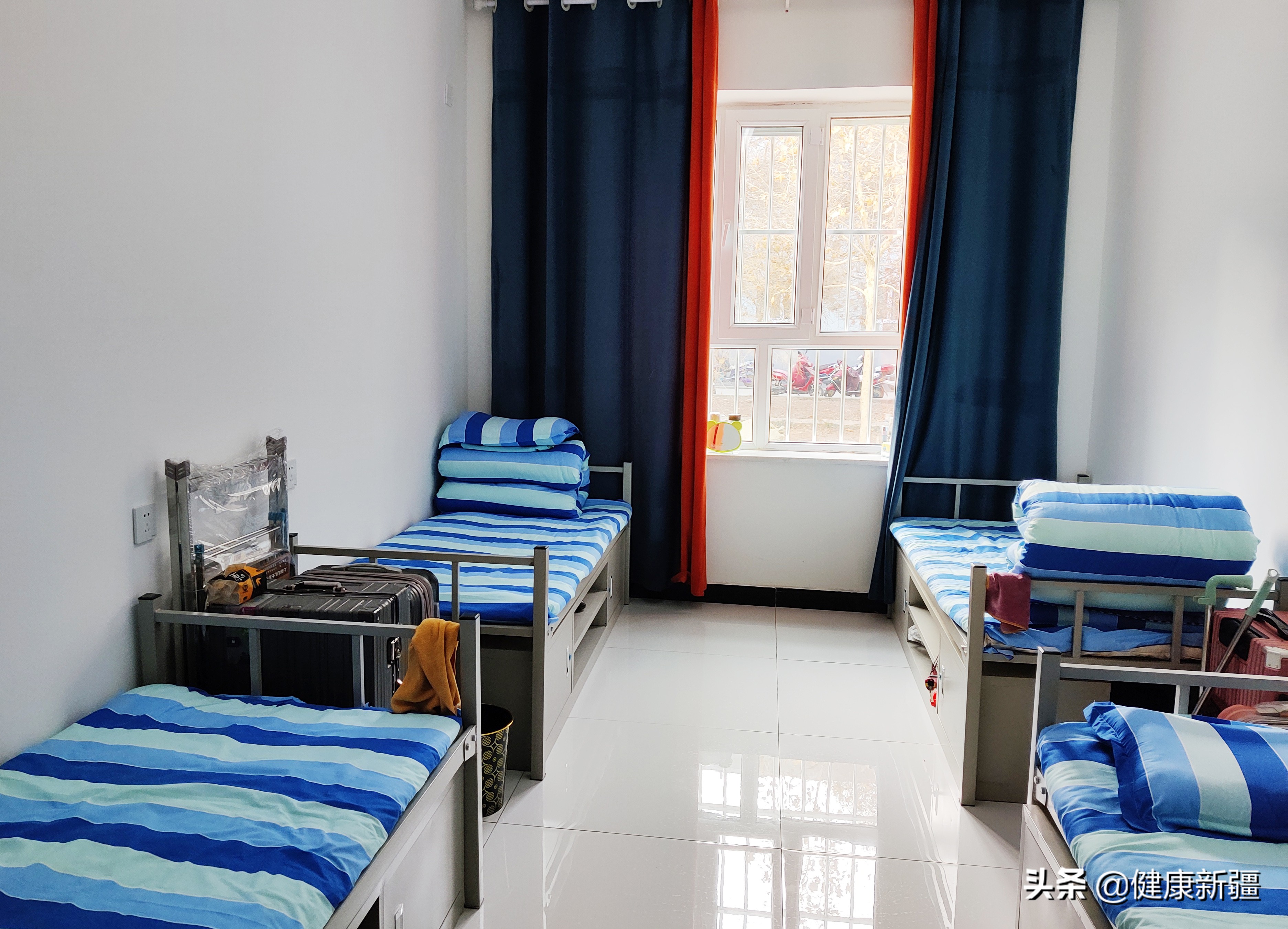 拓宽思路冲击视野*疆新**首次举办乡村医生集中脱产培训班