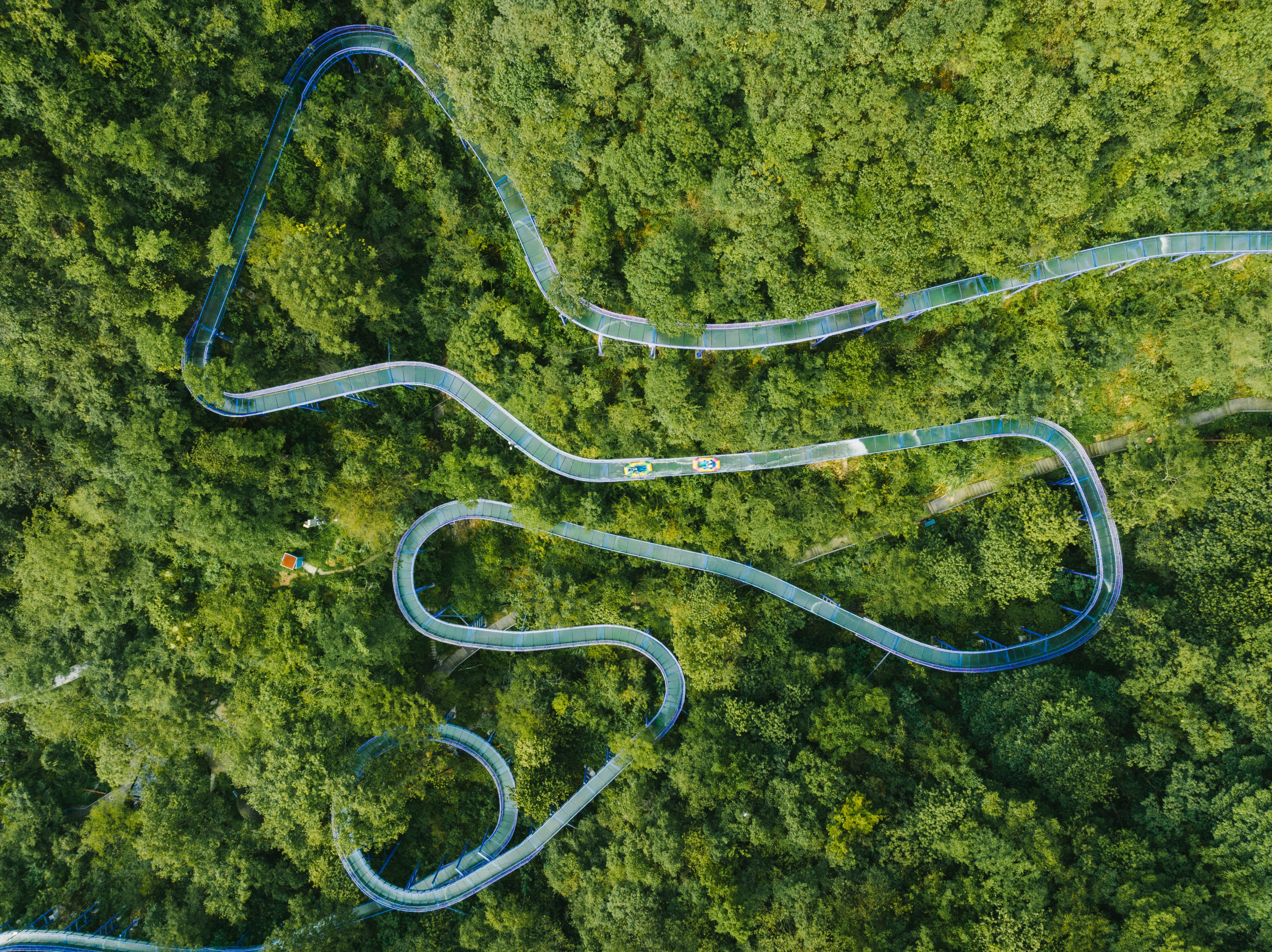 浙江最长玻璃漂流,桐庐天子地风景区漂流要钱吗