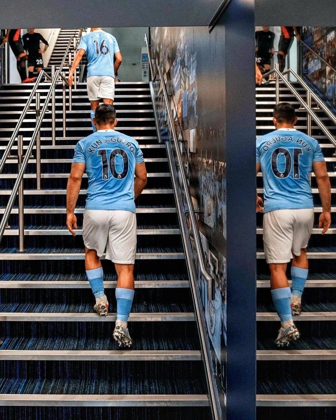 阿圭罗心脏,阿圭罗心脏不适倒地