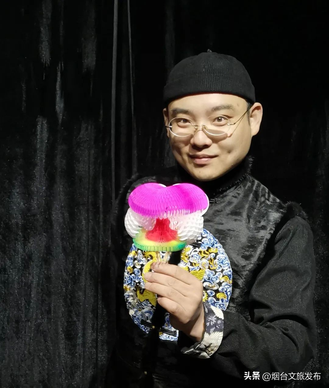 烟台山灯会庙会一日游,烟台南山景区有什么活动