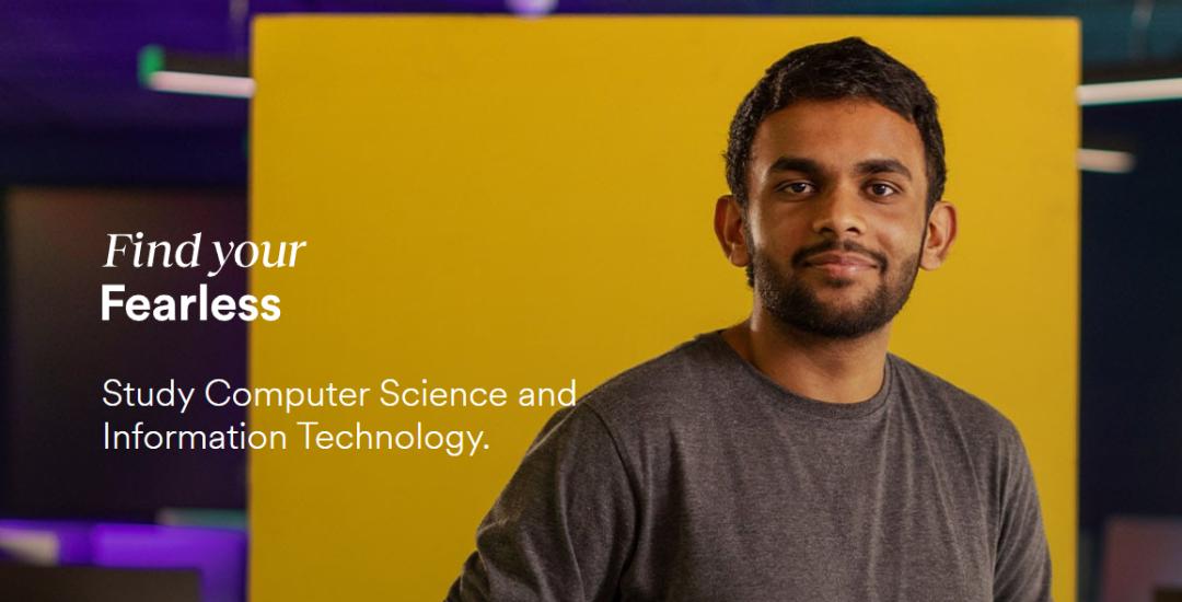 抢占澳洲最紧缺职业1/3席位的IT专业，大好“钱”途就在南澳州！