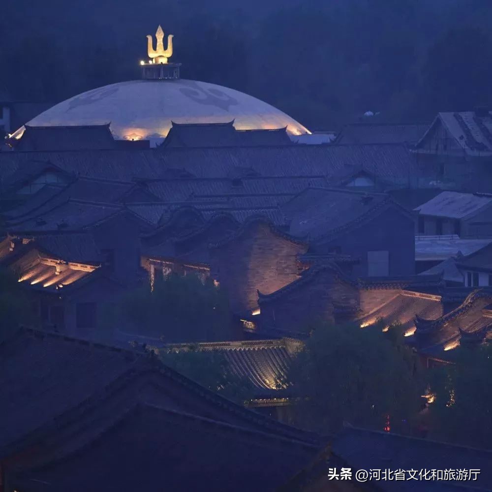 永远被滦州古城美景折服,从不同角度看城市