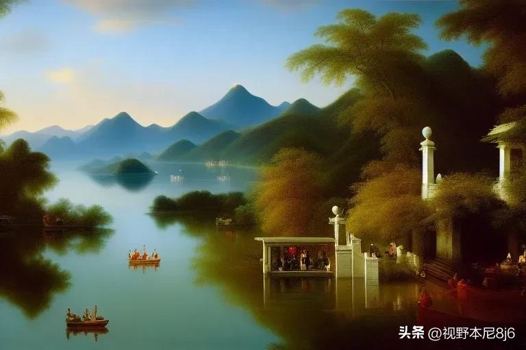 东方人与西方人有什么不同,西方人和东方人的区别