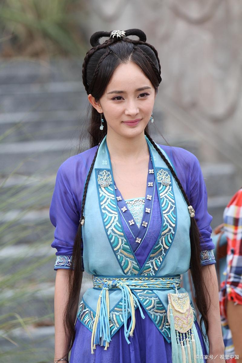 拥有人间称号的爱豆蔡徐坤赵丽颖,蔡徐坤杨幂赵丽颖李现