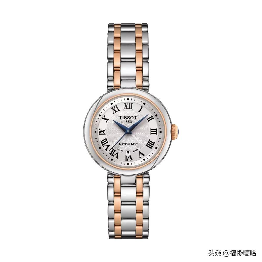 2022适合年轻人戴的表,25岁左右戴什么表
