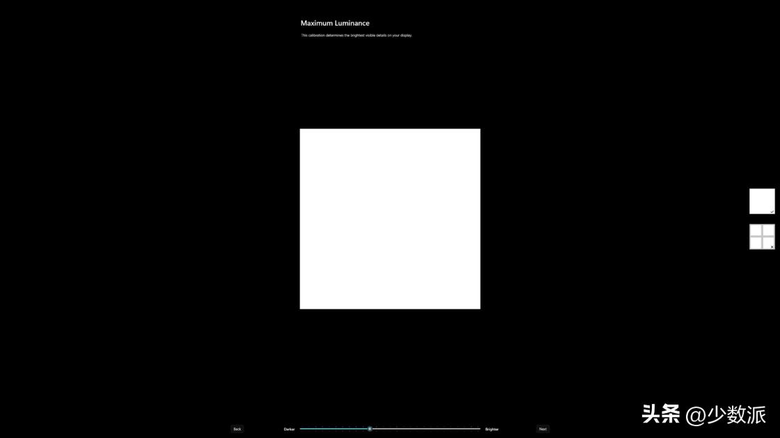 hdr显示器设置最佳参数,hdr显示器怎么开启hdr