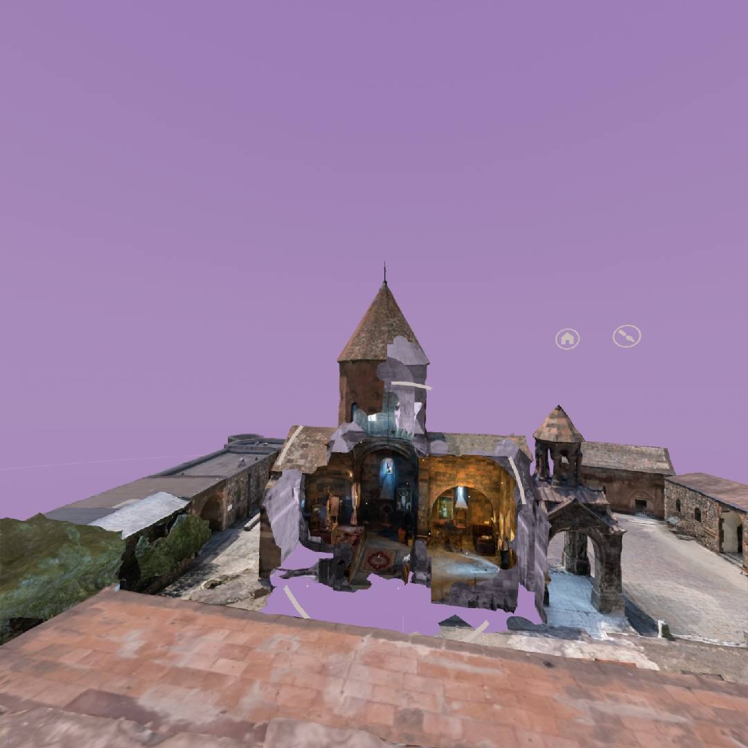 拼图巡游vr第三关,拼图巡游全部拼图