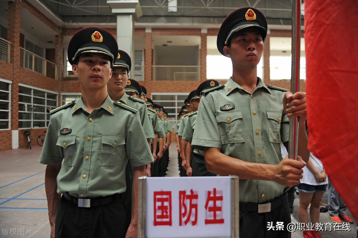 有哪些军事院校在普通批次招生,国防生招收指哪些大学