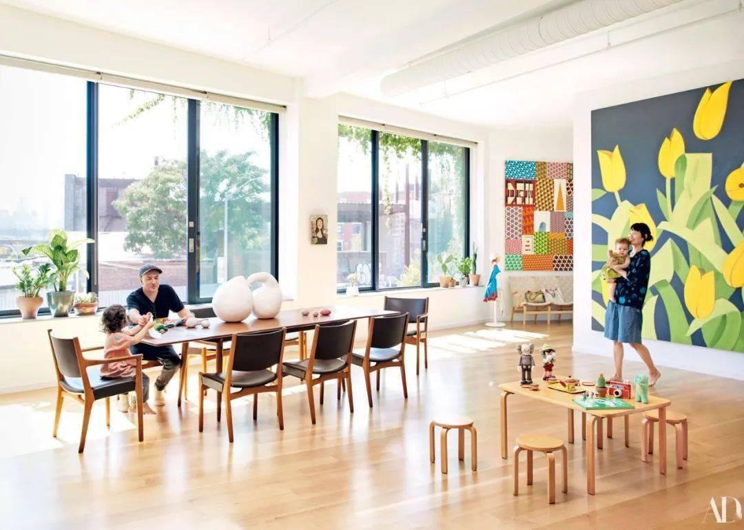 走进潮流之家——潮流艺术与现代居家空间美学｜极次元文化