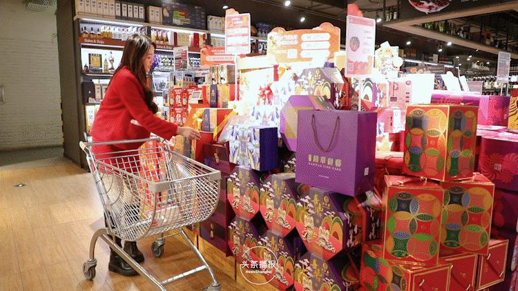 徐家汇商圈“新春档”狂欢趴热力来袭，快来解锁2022新春「红」运