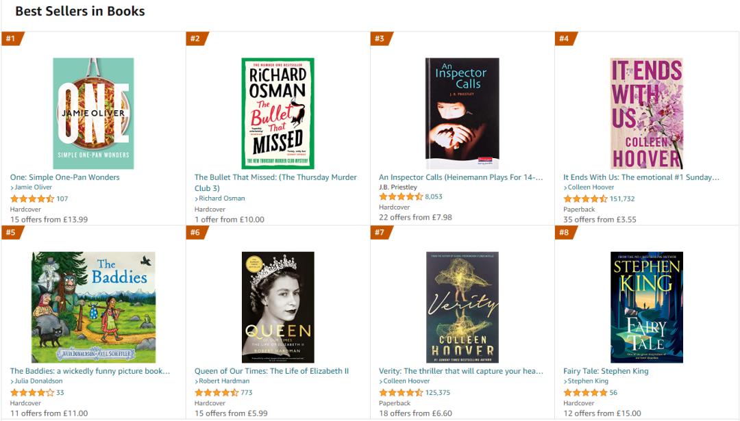 在亚马逊爆火的英国女王周边，是否会造成侵权？