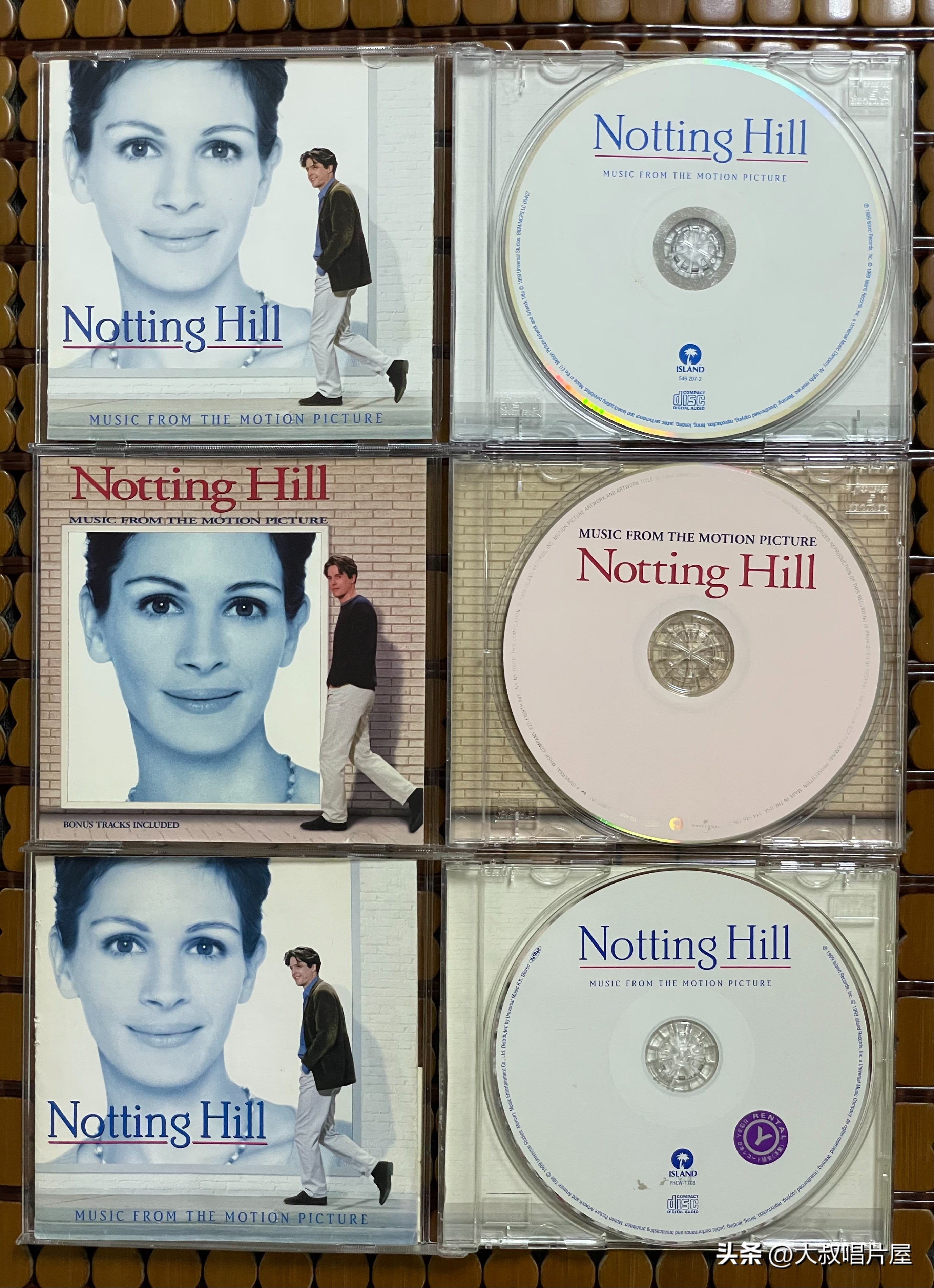 20部必看的电影，20张一定要听的唱片-唱片分享第96期