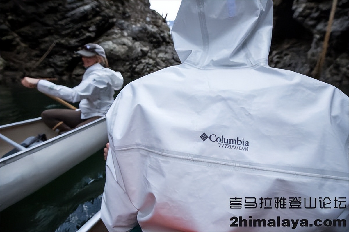 「世界」户外服饰随着时间的的变化的视觉历史