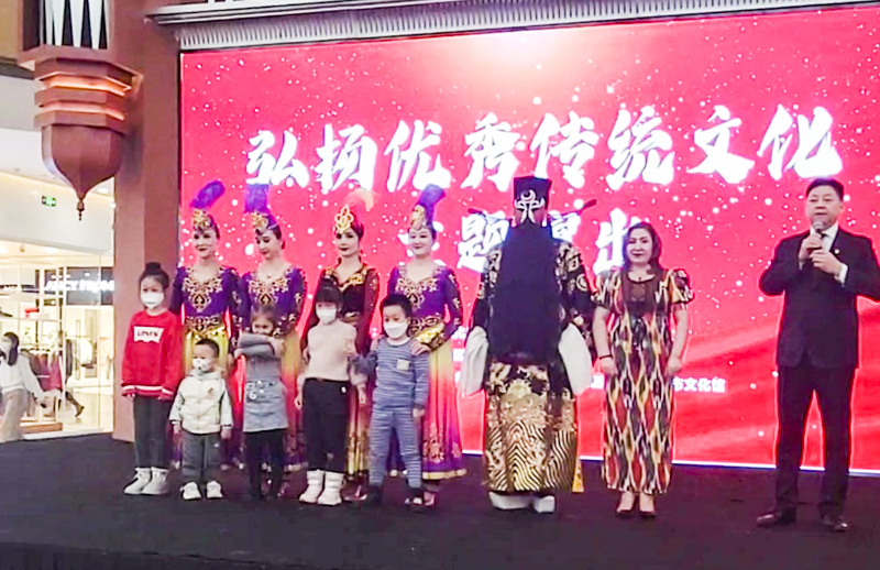 杉杉奥特莱斯深圳表演,杉杉奥莱表演