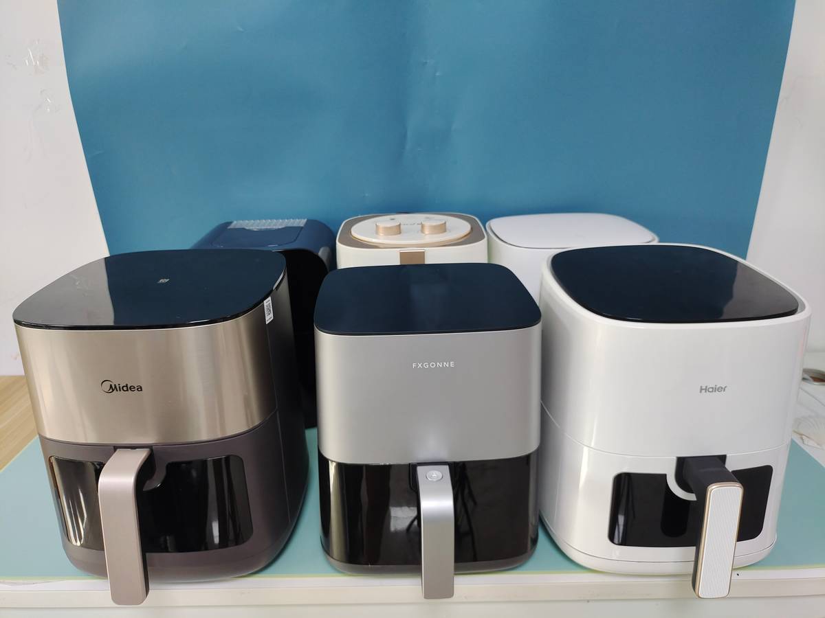 5款空气炸锅对比哪款更值得入手,目前最好的三款空气炸锅型号