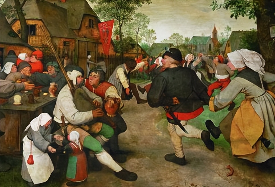 英国历史上最重要的农民起义——泰勒起义