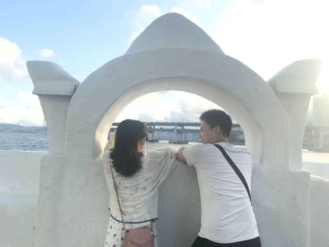 90后江江在韩国：海浪跫音，路在自己脚下