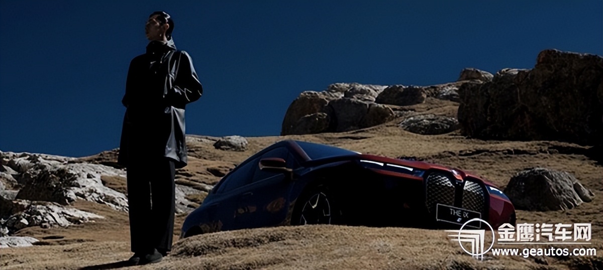 2023长沙中升之宝纯电动BMWiX自然灵感艺术之旅