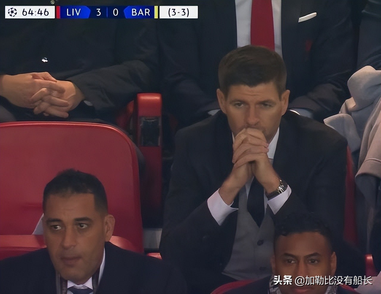 如果奇迹有颜色那一定是利物浦,利物浦还能上演伊斯坦布尔奇迹吗