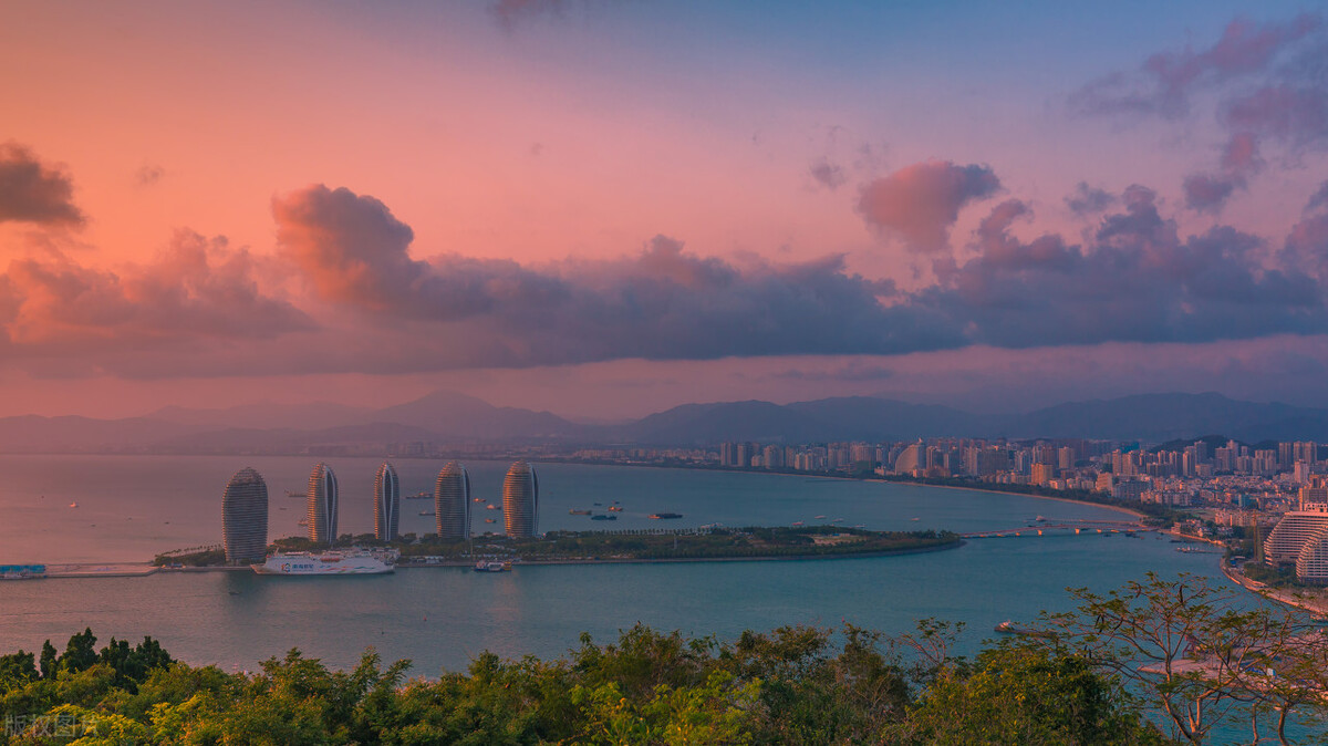 三亚十日游住酒店攻略,三亚自由行住宿攻略费用