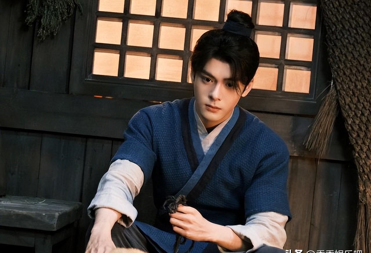 田耕纪好汉歌花絮,田耕纪好汉歌片段