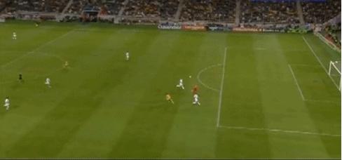 那些惊艳你的足球进球,那些足坛中的超级绝杀