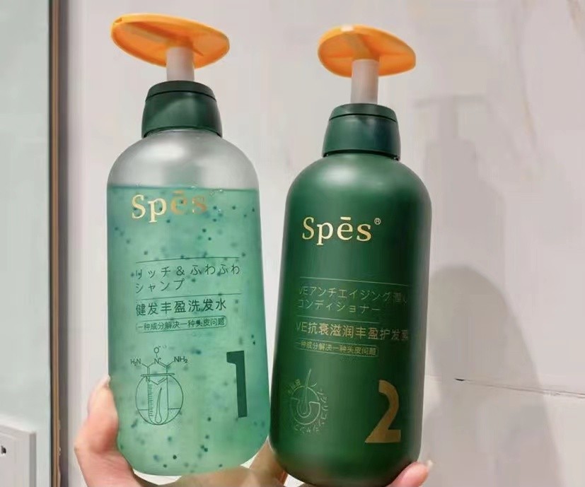 好用的洗发水和护发素推荐,非常好用的一款护发洗发水