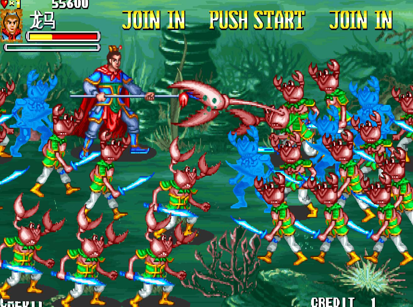 常玩的街机游戏有哪些,带你一起玩转经典街机游戏