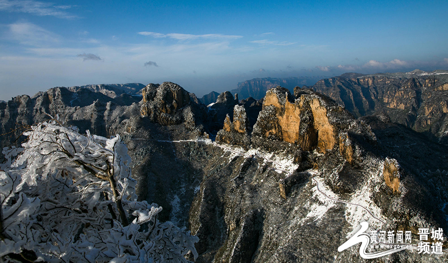 王莽岭美景,王莽岭雪后美景图片